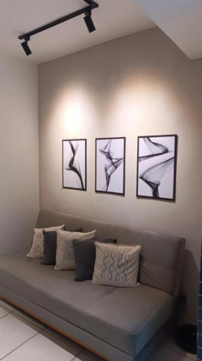 Apartamento 2 QTS a 1200m da praia de ITAPUA